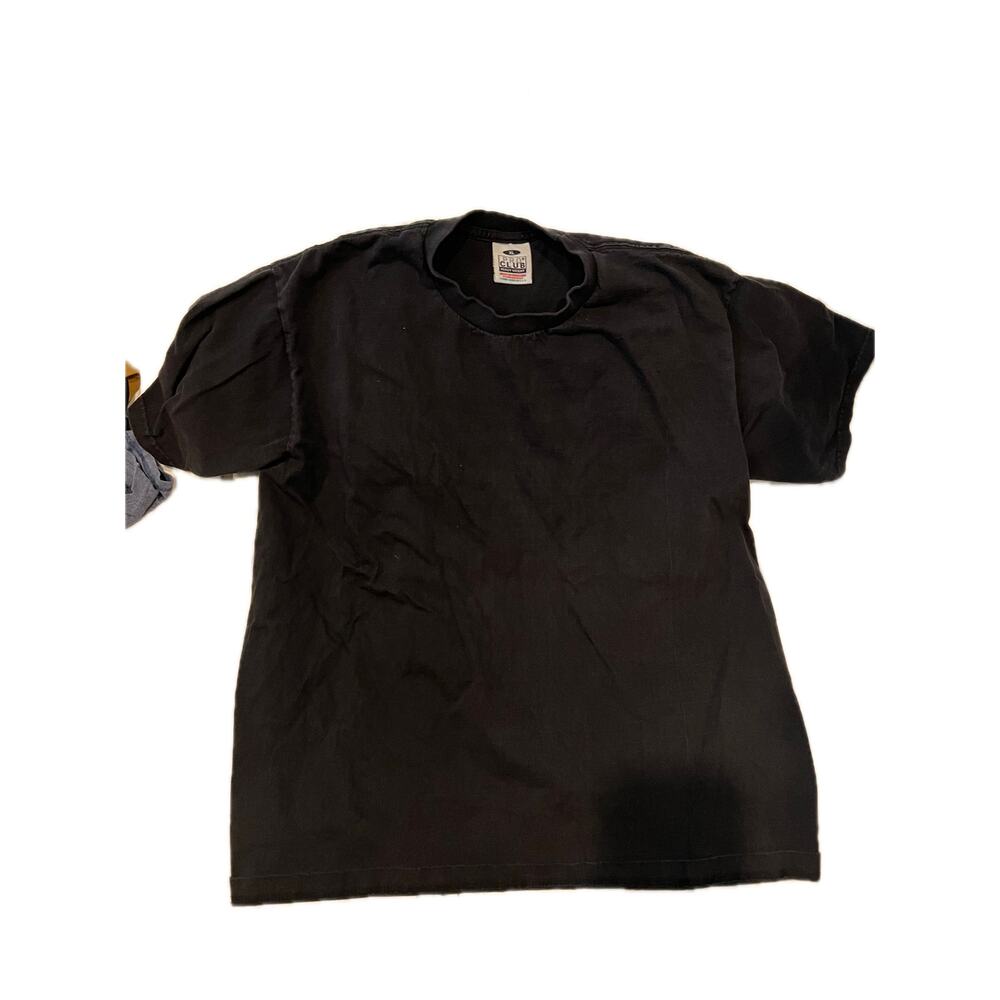 Pro Club Heavy Weight Black T-Shirt Mens XL